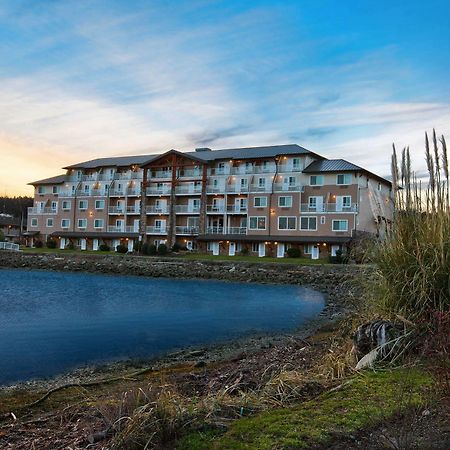 Oxford Suites Silverdale Bagian luar foto