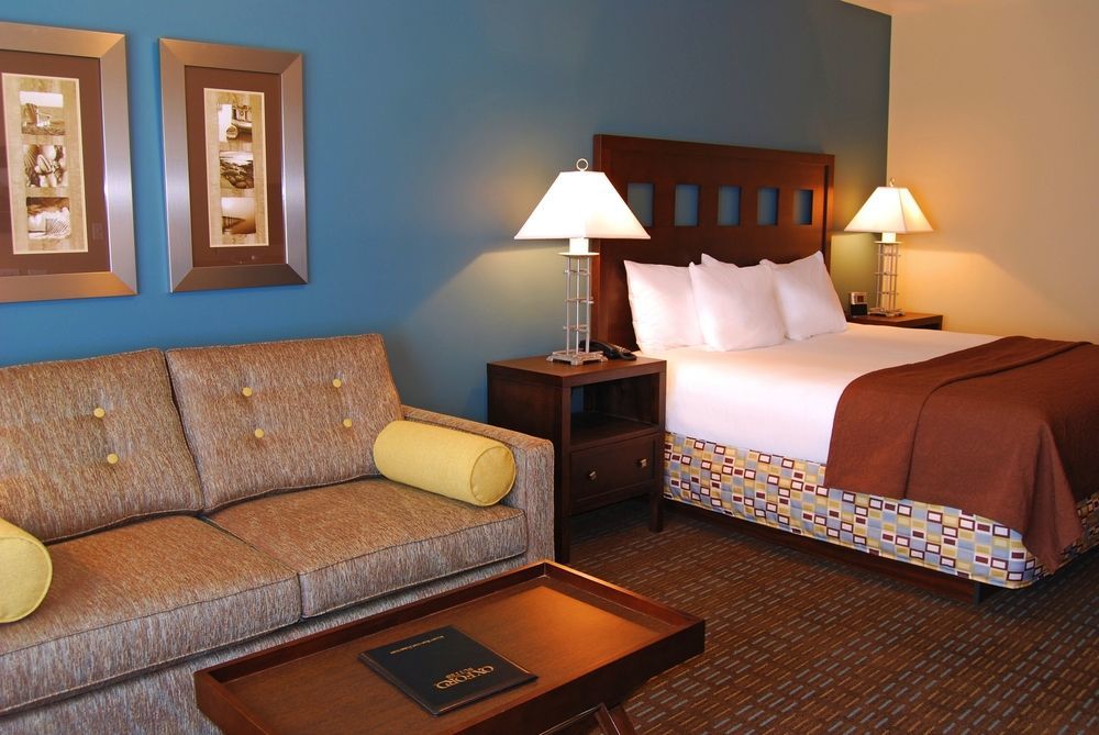 Oxford Suites Silverdale Ruang foto