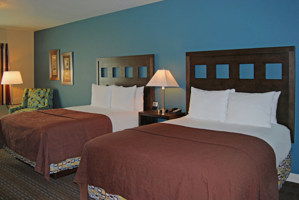 Oxford Suites Silverdale Ruang foto