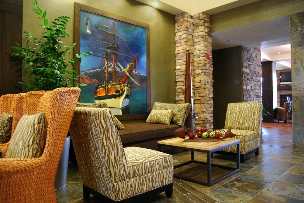 Oxford Suites Silverdale Bagian luar foto