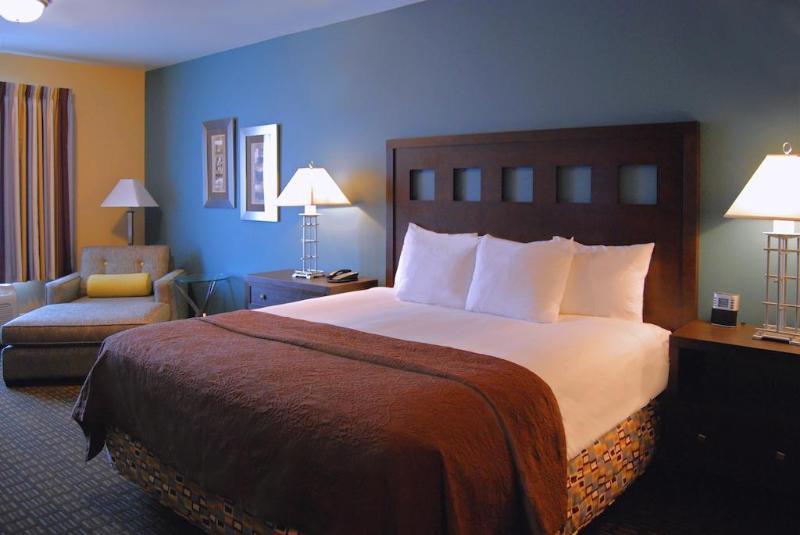 Oxford Suites Silverdale Bagian luar foto